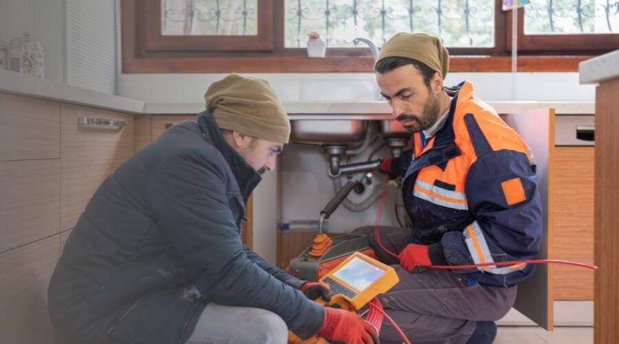 Professional emergency plumbing in Dardanelle, AR